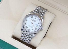 Rolex Datejust 36 126234 (Onbekend (willekeurig serienummer)) - 36mm Staal