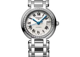 Longines PrimaLuna L8.111.0.71.6 (2026) - Silver dial 27 mm Steel case