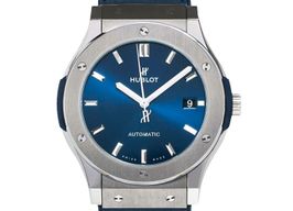 Hublot Classic Fusion Blue 511.NX.7170.LR -