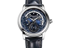 Frederique Constant Manufacture Worldtimer FC-718NWM4H6 -