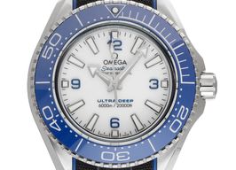 Omega Seamaster Planet Ocean 215.32.46.21.04.001 (2026) - White dial 46 mm Steel case