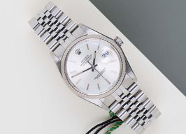 Rolex Datejust 36 16014 (1988) - 36 mm Steel case