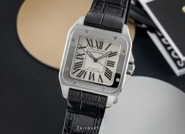 Cartier Santos 100 W20073X8 -