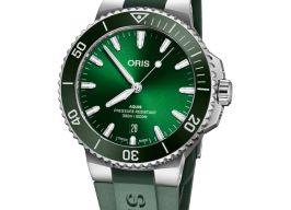 Oris Aquis Date 01 733 7787 4157 07 4 22 37FC -