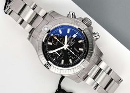 Breitling Avenger A13317 (2022) - 45 mm Steel case