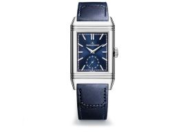 Jaeger-LeCoultre Reverso Duoface Q3988481 (2025) - Blauw wijzerplaat 28mm Staal