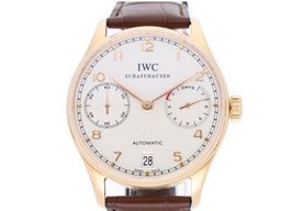IWC Portuguese Automatic IW500101 -