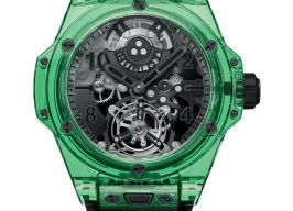 Hublot Big Bang 429.JG.0110.RT (2026) - Zwart wijzerplaat 44mm