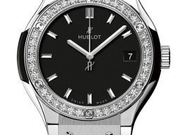 Hublot Classic Fusion Quartz 581.NX.1470.RX.1104 -