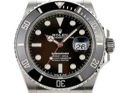 Rolex Submariner Date 126610LN (2022) - Black dial 41 mm Steel case