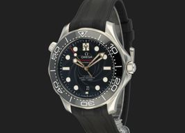 Omega Seamaster Diver 300 M 210.22.42.20.01.004 (2020) - Black dial 42 mm Steel case