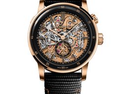 Audemars Piguet CODE 11.59 26397NR.OO.D002KB.01 (2025) - Transparent dial 41 mm Ceramic case