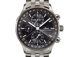 Sinn Unknown 6012.01 (2026) - 42mm Staal