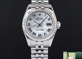 Rolex Lady-Datejust 179174 (2005) - 26 mm Steel case