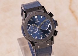 Hublot Classic Fusion Chronograph 541.CM.7170.LR (Onbekend (willekeurig serienummer)) - 42mm Keramiek