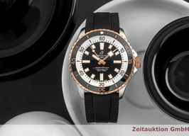 Breitling Superocean 42 U17375211B1S1 (2022) - Black dial 42 mm Steel case