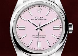 Rolex Oyster Perpetual 41 134300 (2026) - 41mm Staal