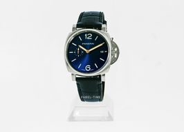 Panerai Luminor Due PAM01274 (2025) - Silver dial 42 mm Steel case