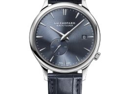 Chopard L.U.C 161945-1001 (2025) - Blauw wijzerplaat 40mm Witgoud