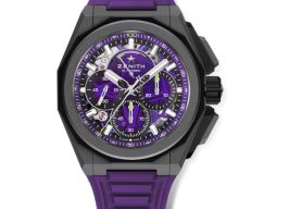 Zenith Defy 97.9100.9004/80.I209 -