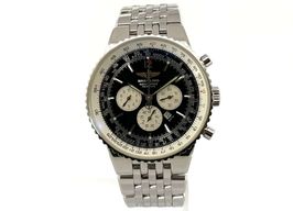 Breitling Navitimer Heritage A35340 (2013) - 43mm Staal