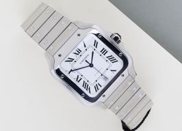 Cartier Santos WSSA0018 -