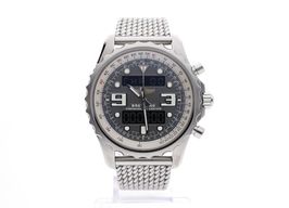Breitling Chronospace A78365 (2014) - 48mm Staal