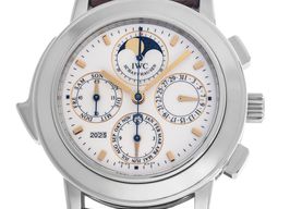IWC Grande Complication IW3770 -