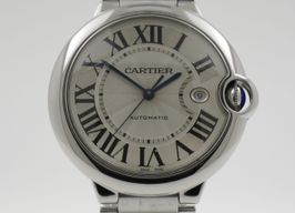 Cartier Ballon Bleu 42mm W69012Z4 -