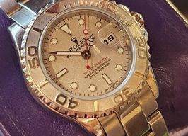 Rolex Yacht-Master 169622 (2005) - Silver dial 29 mm Steel case