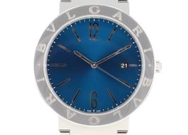 Bulgari Bulgari 103964 (2020) - Wit wijzerplaat Aluminium