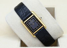 Cartier Tank Vermeil 366001 -