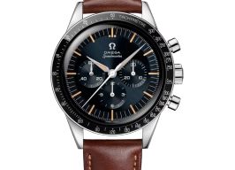 Omega Speedmaster 310.32.40.50.06.002 (2026) - Blue dial 40 mm Steel case