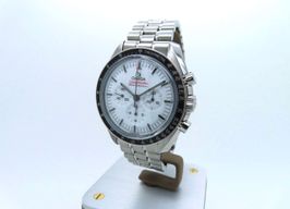 Omega Speedmaster Professional Moonwatch 31030425004001 (2024) - White dial 42 mm Steel case