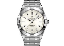 Breitling Chronomat A77310101A2A1 (2025) - White dial 32 mm Steel case