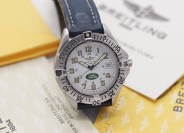 Breitling Colt Quartz A57035 (1997) - 38 mm Steel case