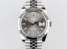 Rolex Datejust 41 126334 (2020) - 41 mm Steel case