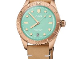 Oris Divers Sixty Five 01 733 7771 3157-07 5 19 04BR -