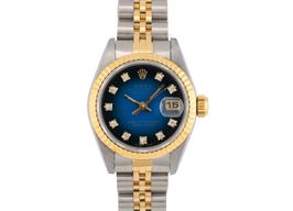Rolex Lady-Datejust 69173 (1986) - 26mm Goud/Staal