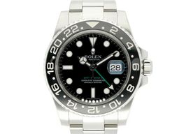 Rolex GMT-Master II 116710LN -