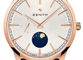 Zenith Elite 18.3100.692/01.C922 (2026) - Silver dial 40 mm Rose Gold case