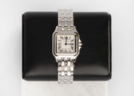 Cartier Panthère WSPN0015 (2025) - Silver dial 27 mm Steel case