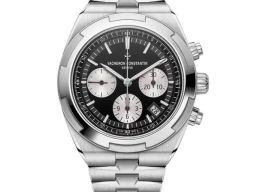 Vacheron Constantin Overseas 5520V/210A-B481 (2024) - Black dial 43 mm Steel case