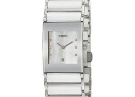 Rado Integral R20746901 (2026) - Pearl dial Unknown Steel case