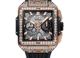 Hublot Square Bang 821.OX.0180.RX.1604 -