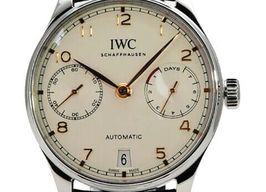 IWC Portuguese Automatic IW500704 -