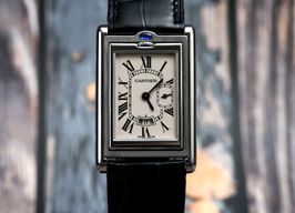 Cartier Pasha 2522 (2005) - White dial 40 mm Steel case