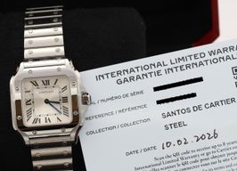 Cartier Santos WSSA0082 -