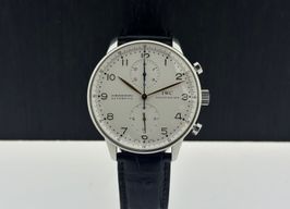 IWC Portuguese Chronograph IW371401 -