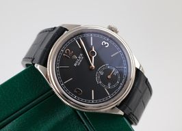 Rolex Perpetual 1908 52509 (2024) - White dial 39 mm White Gold case